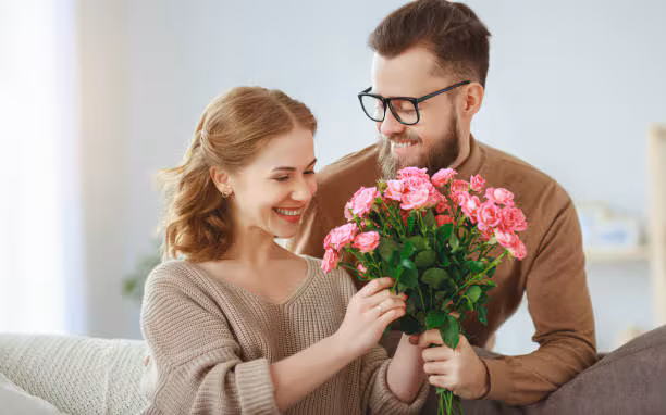 Floral arrangement from Pennsburg Petals
