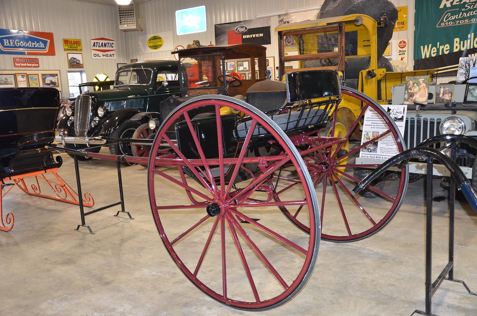 Construction & Transportation Museum: collection photo 7