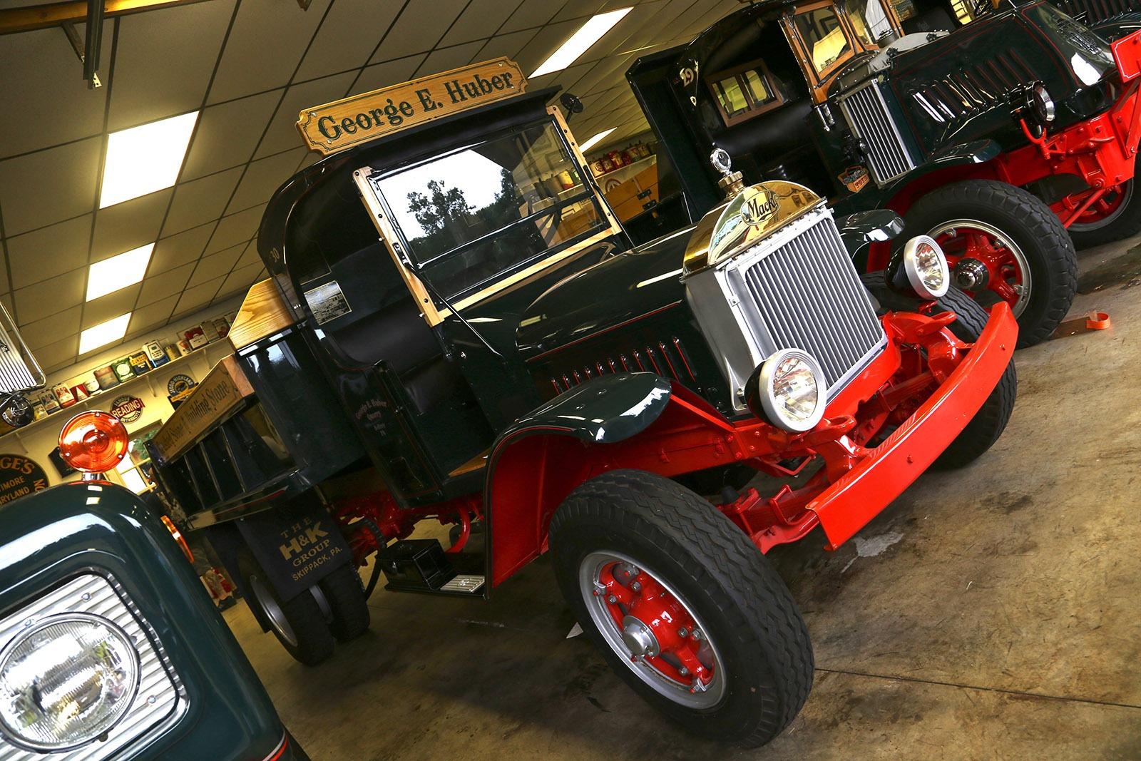 Mack Truck Legacy Museum: collection photo 8