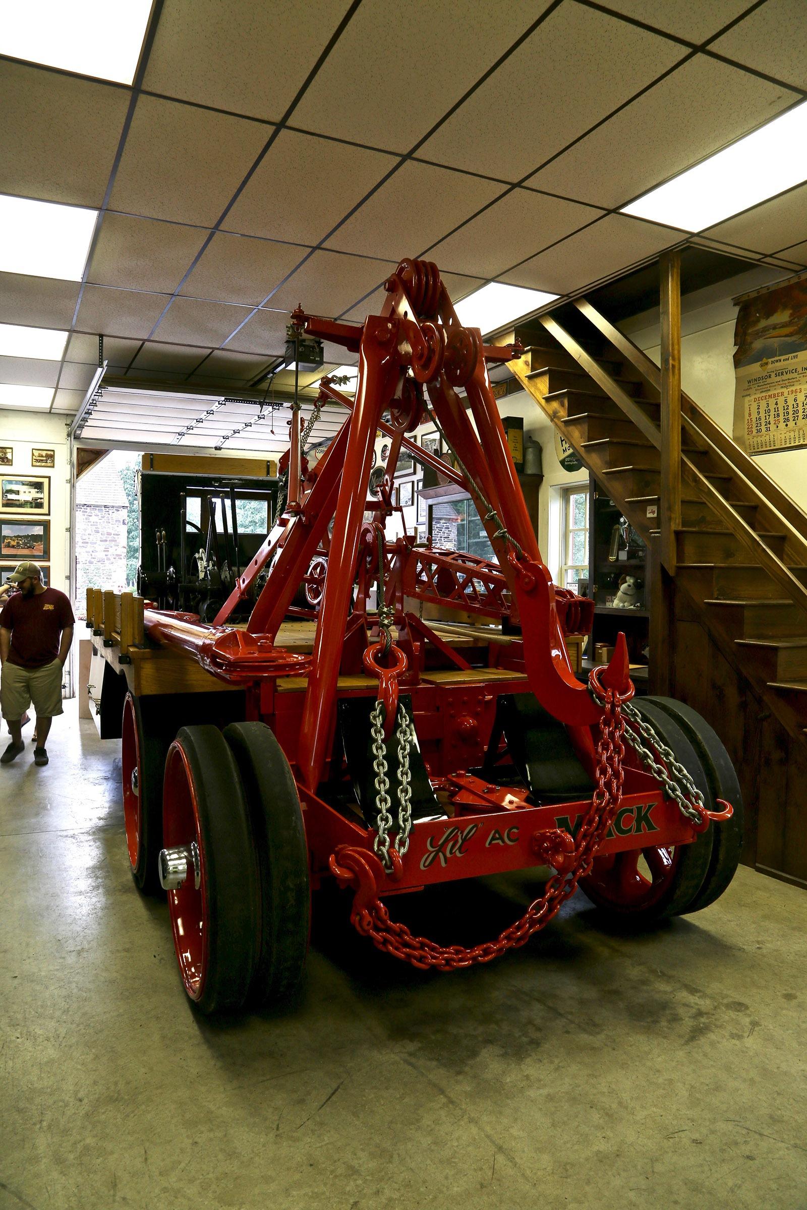 Mack Truck Legacy Museum: collection photo 6