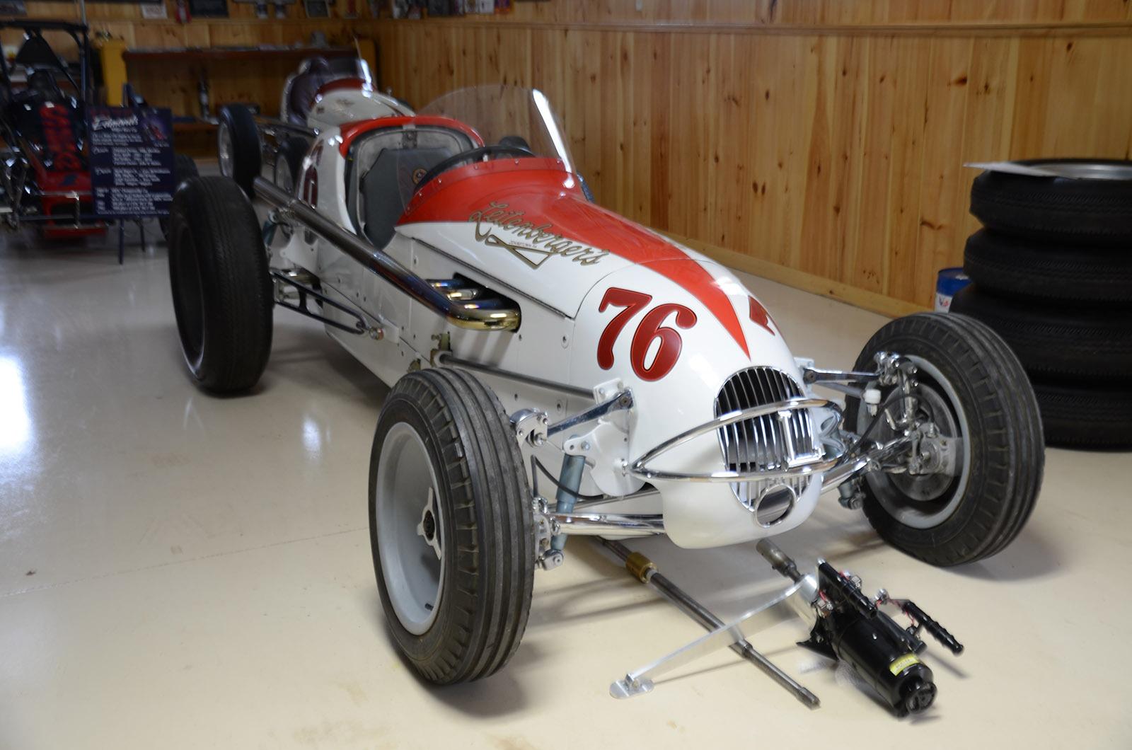 Haines Family & Racing Legacy Museum: collection photo 2