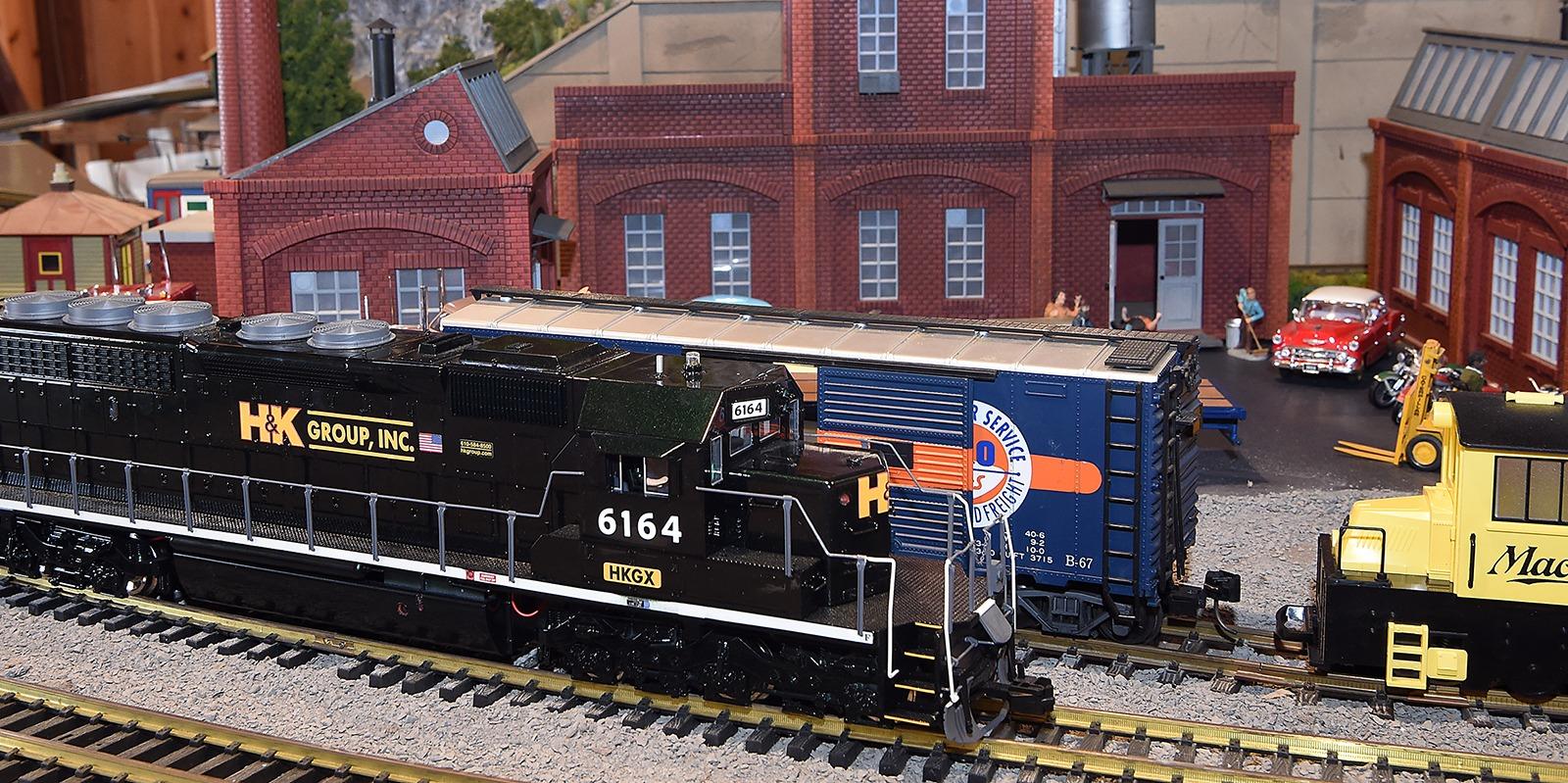 Train Museum: collection photo 5