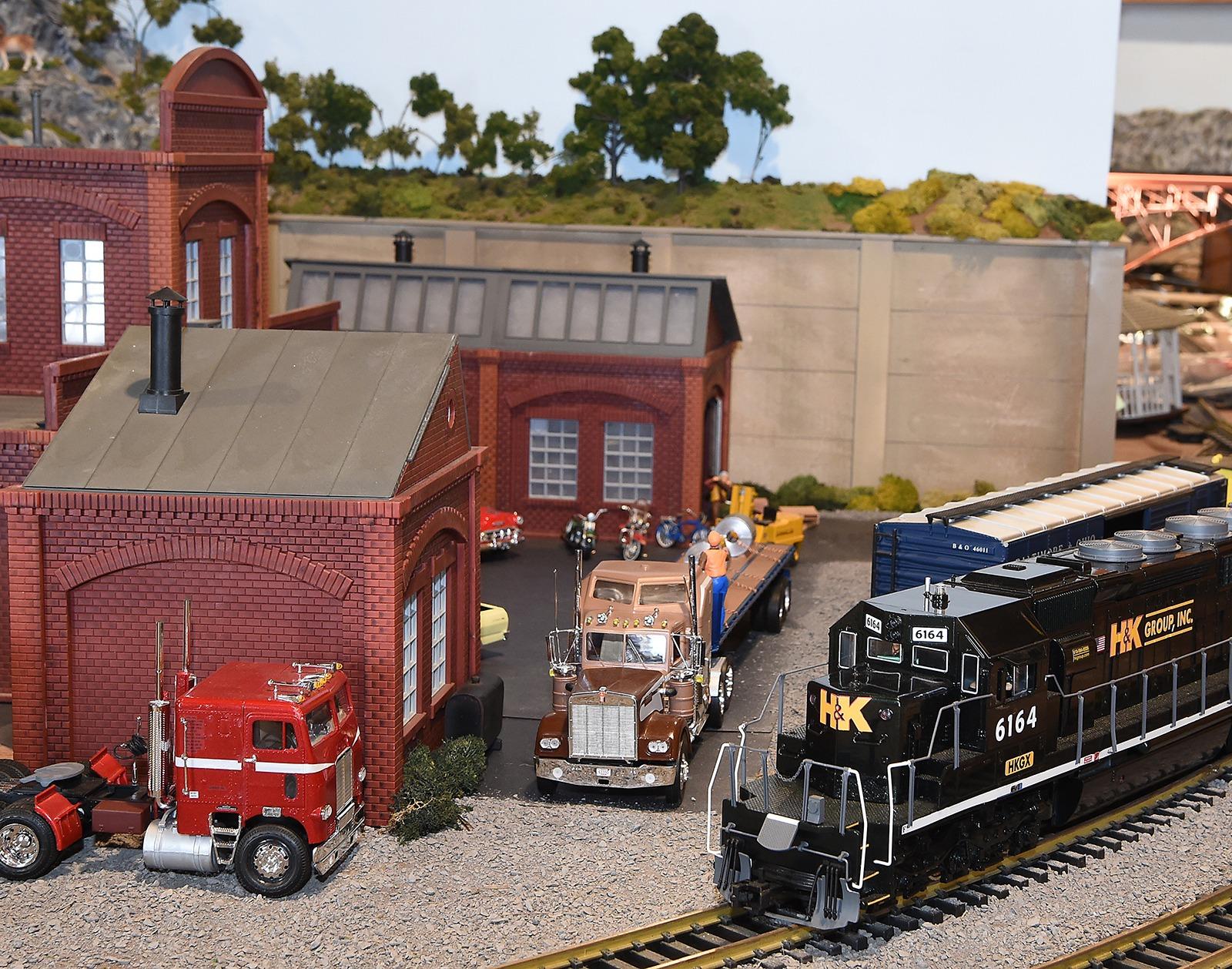 Train Museum: collection photo 4