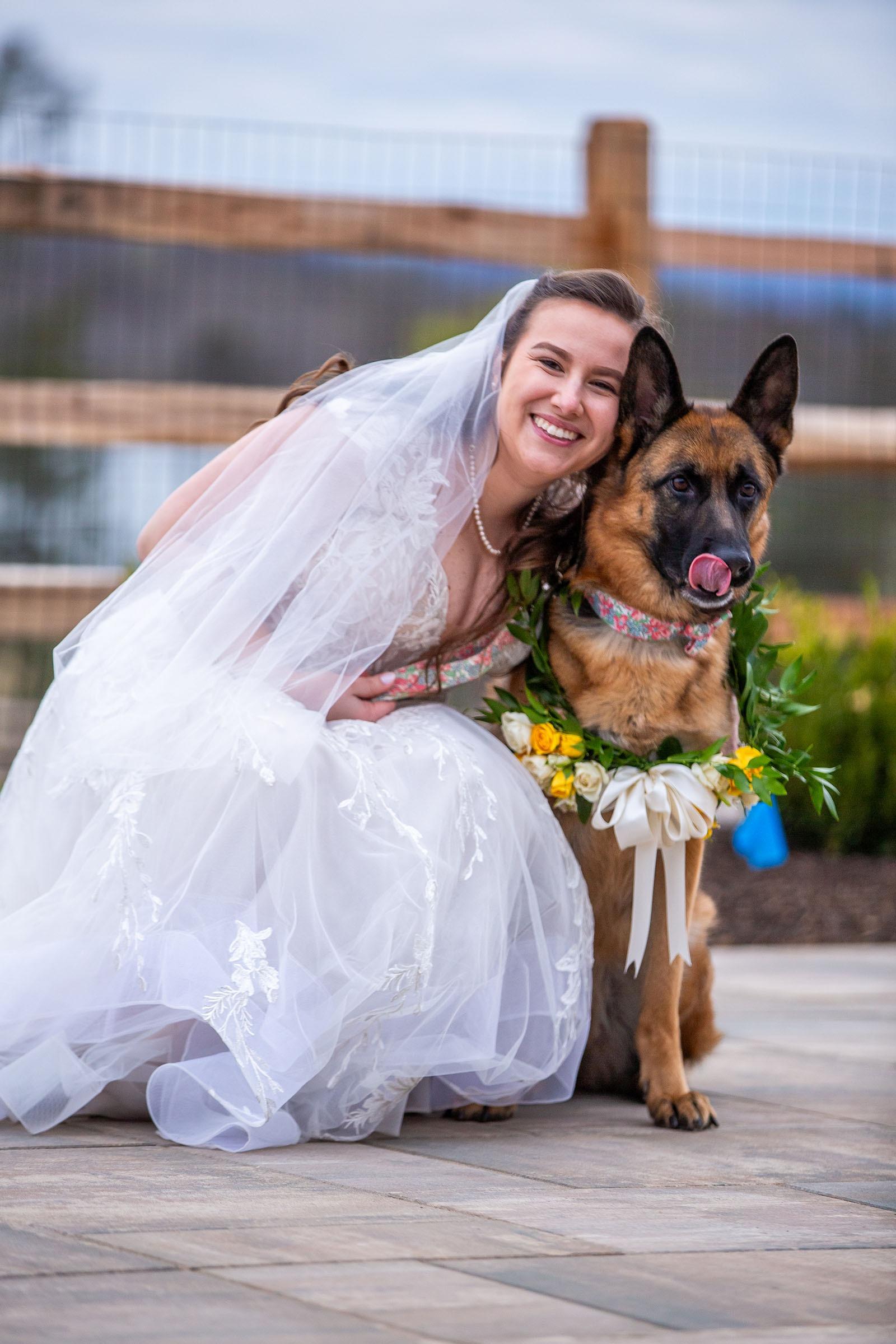 A wedding at The Museum at Hoppenville