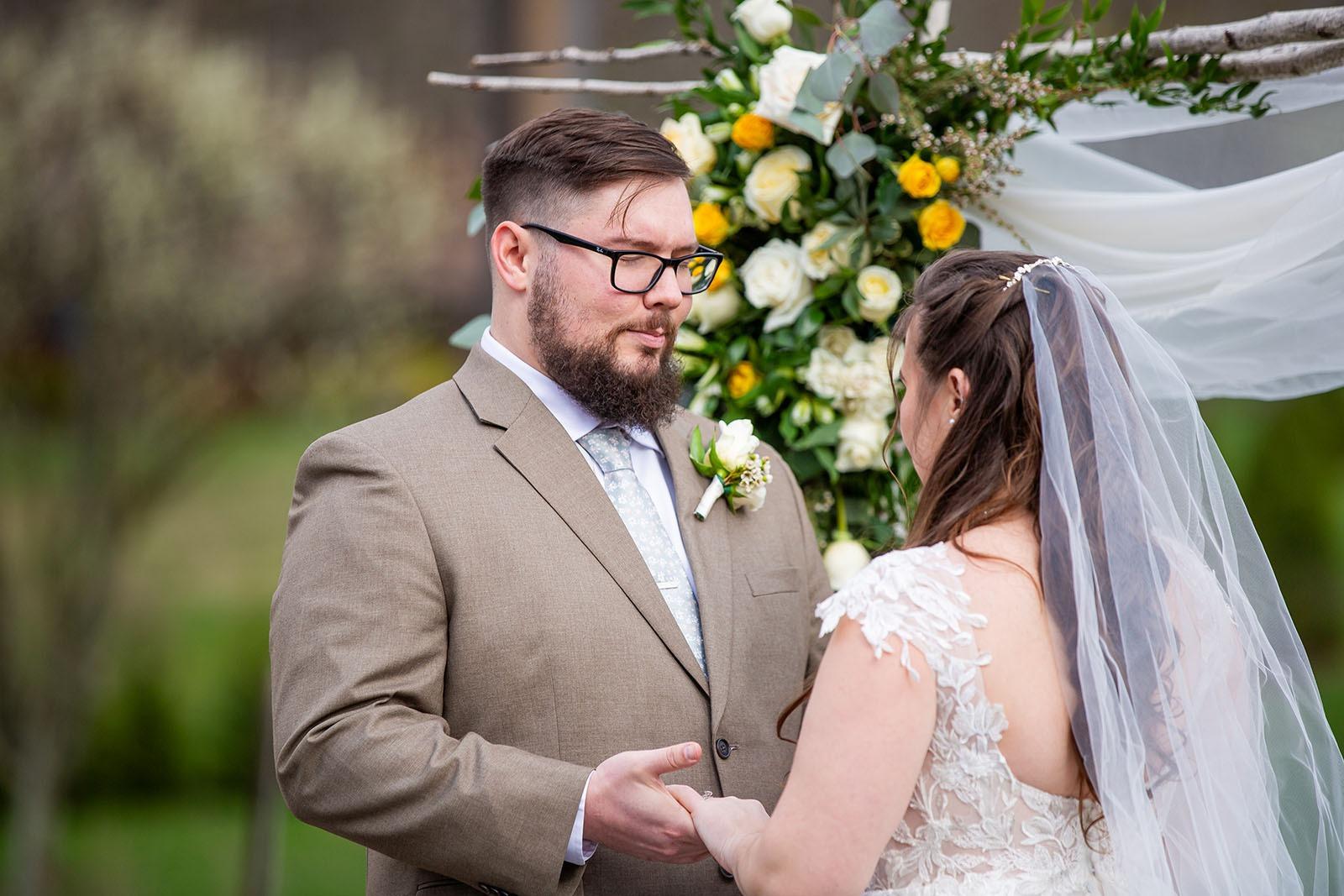 A wedding at The Museum at Hoppenville