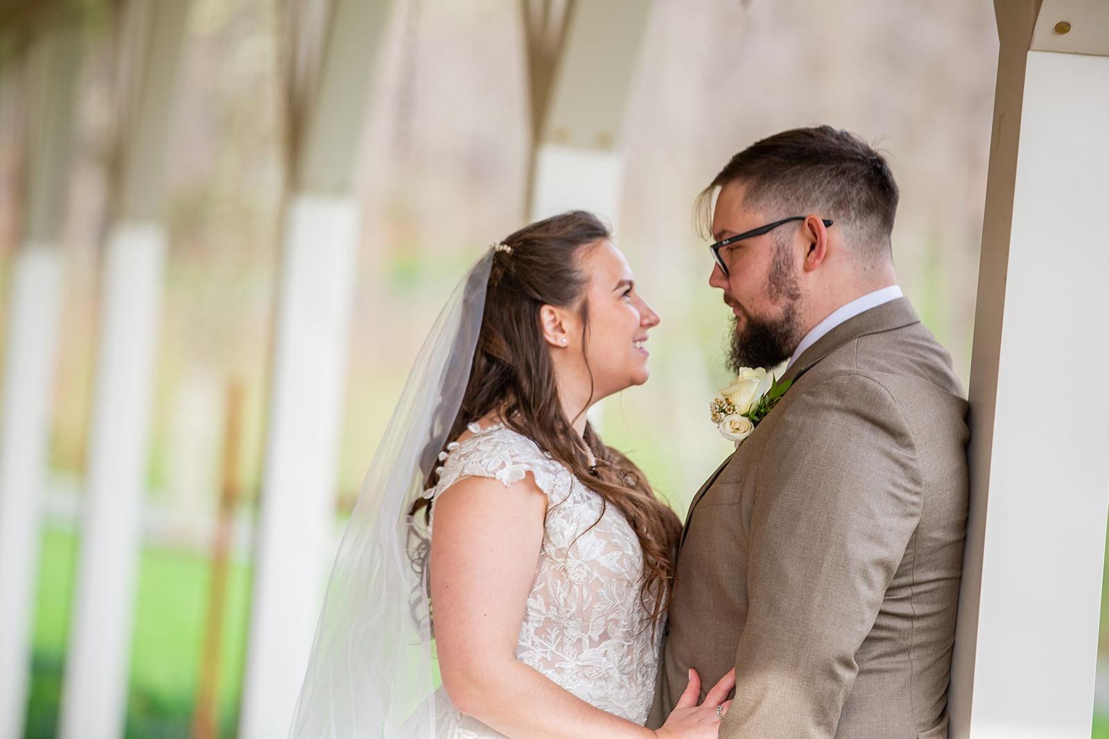 A wedding at The Museum at Hoppenville
