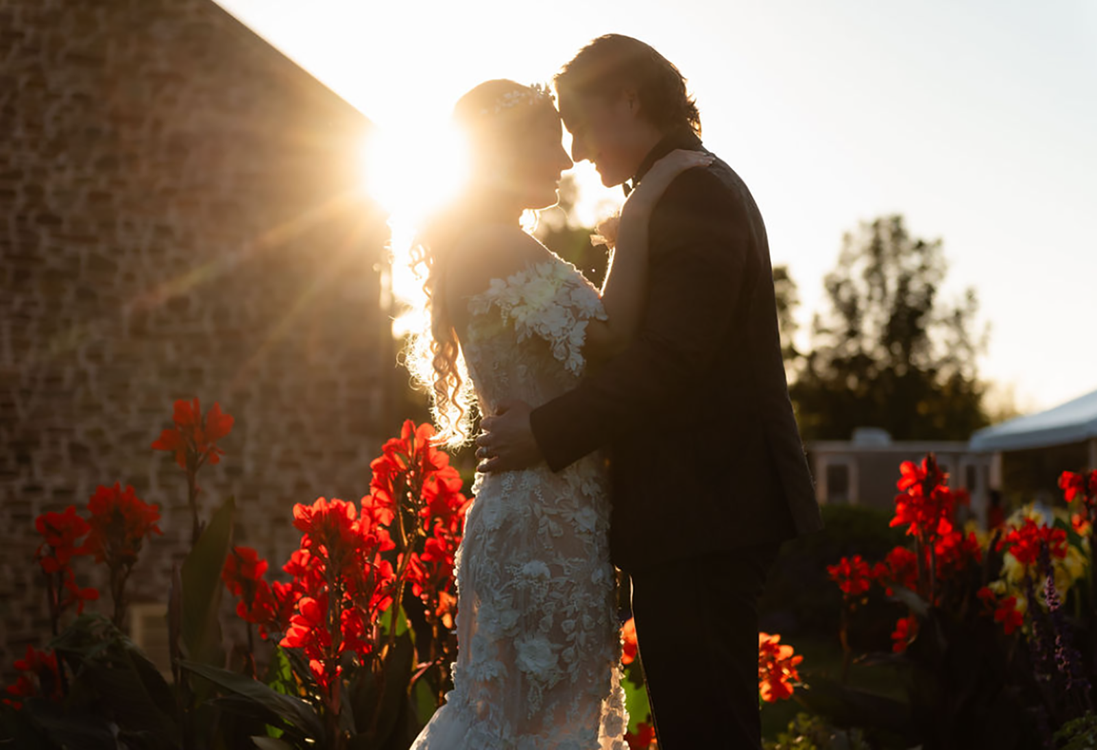 A wedding at The Museum at Hoppenville