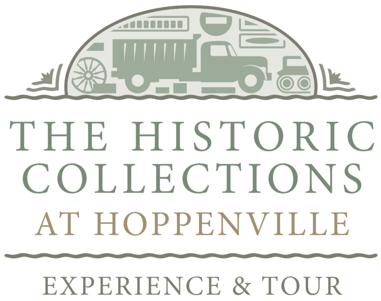 The Historic Collections at Hoppenville