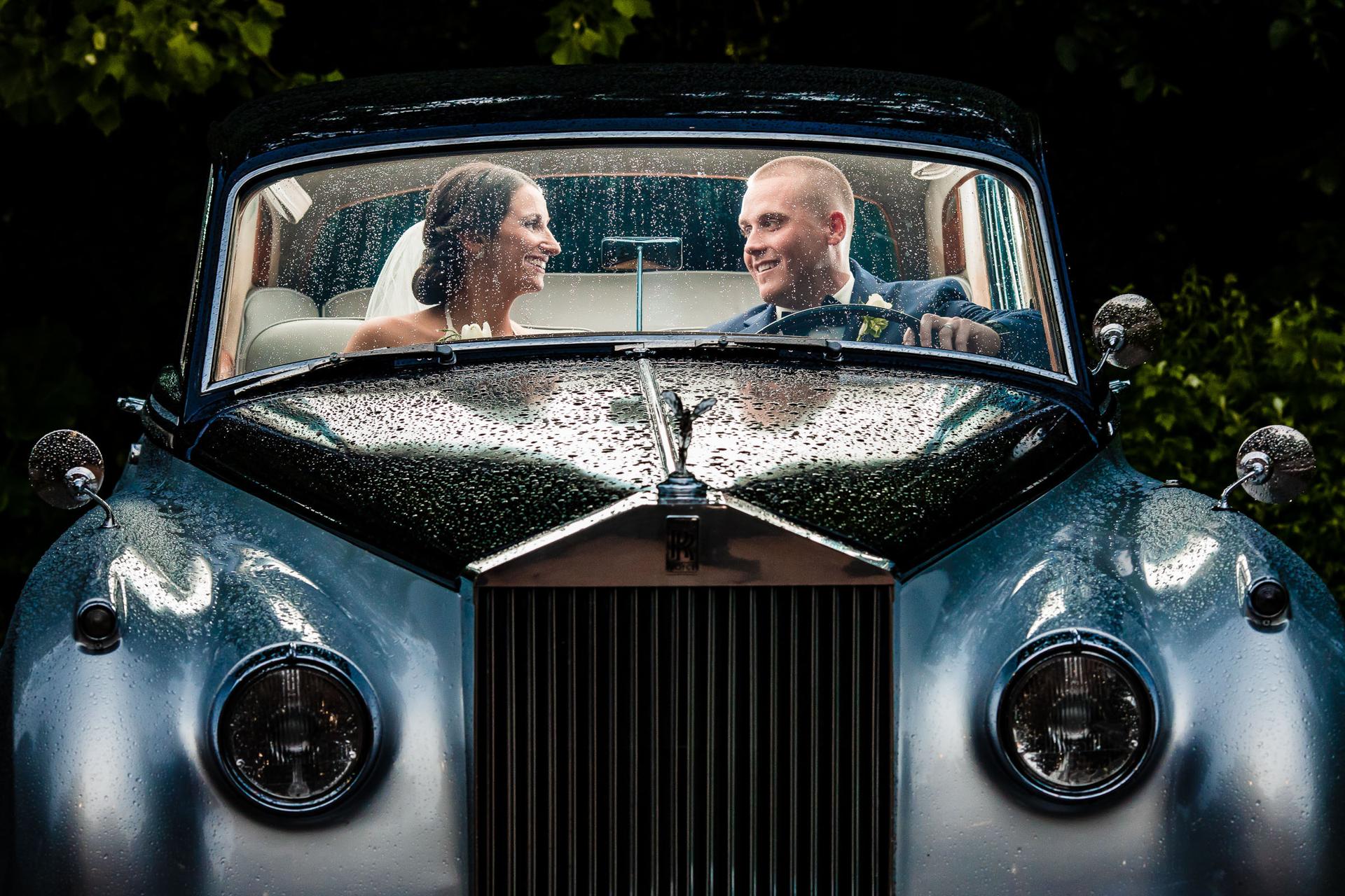 A wedding photographed by Morby Photography