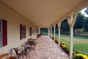 Museum at Hoppenville Welcome Center