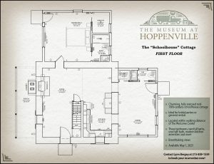 Museum at Hoppenville Cottage