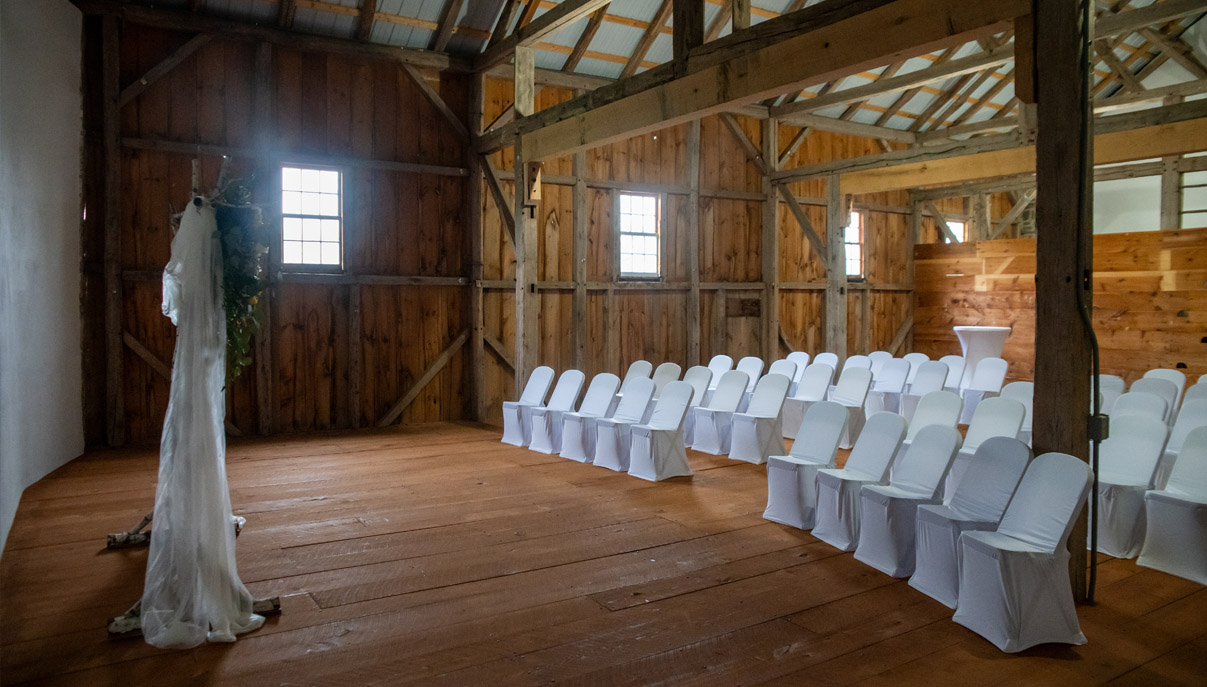Museum at Hoppenville Bank Barn
