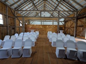 Museum at Hoppenville Bank Barn