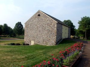Museum at Hoppenville Bank Barn