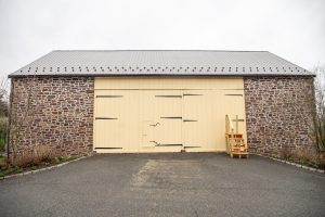 Museum at Hoppenville Bank Barn