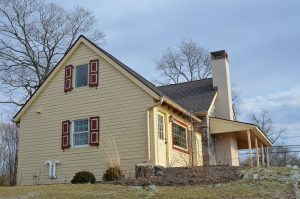 Museum at Hoppenville Cottage