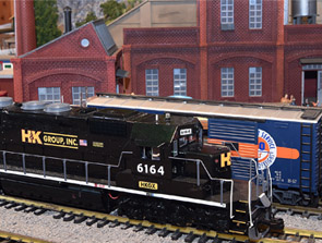 train museum