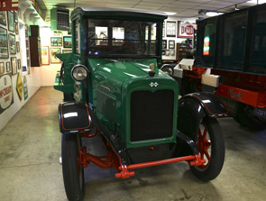 Mack Legacy museum