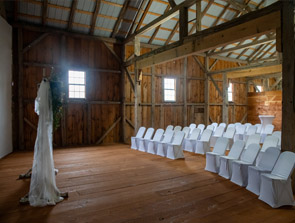 Bank Barn