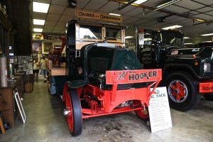 Museum at Hoppenville Mack truck Legacy Museum