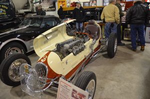 Museum at Hoppenville Haines Famiy & Racing Legacy Museum
