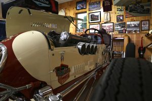 Museum at Hoppenville Haines Famiy & Racing Legacy Museum