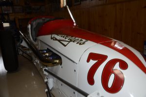 Museum at Hoppenville Haines Famiy & Racing Legacy Museum