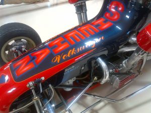 Museum at Hoppenville Haines Famiy & Racing Legacy Museum