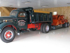 Museum at Hoppenville Haines Famiy & Racing Legacy Museum