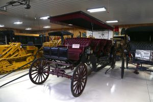 Museum at Hoppenville Haines Famiy & Racing Legacy Museum