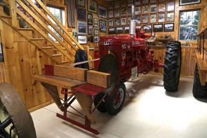 Museum at Hoppenville Haines Famiy & Racing Legacy Museum