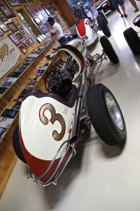 Museum at Hoppenville Haines Famiy & Racing Legacy Museum