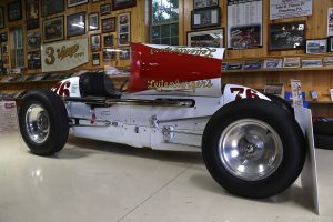 Museum at Hoppenville Haines Famiy & Racing Legacy Museum