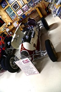 Museum at Hoppenville Haines Famiy & Racing Legacy Museum