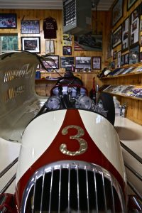 Museum at Hoppenville Haines Famiy & Racing Legacy Museum