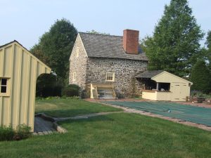 Museum at Hoppenville Tannery