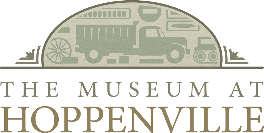 The Museum at Hoppenville Logo