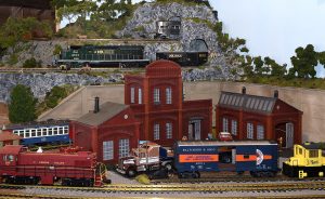 Museum at Hoppenville Train Museum