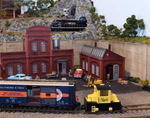 Museum at Hoppenville Train Museum