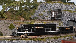 Museum at Hoppenville Train Museum
