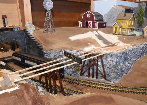 Museum at Hoppenville Train Museum