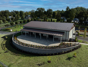 Museum at Hoppenville Welcome Center