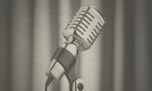 microphone