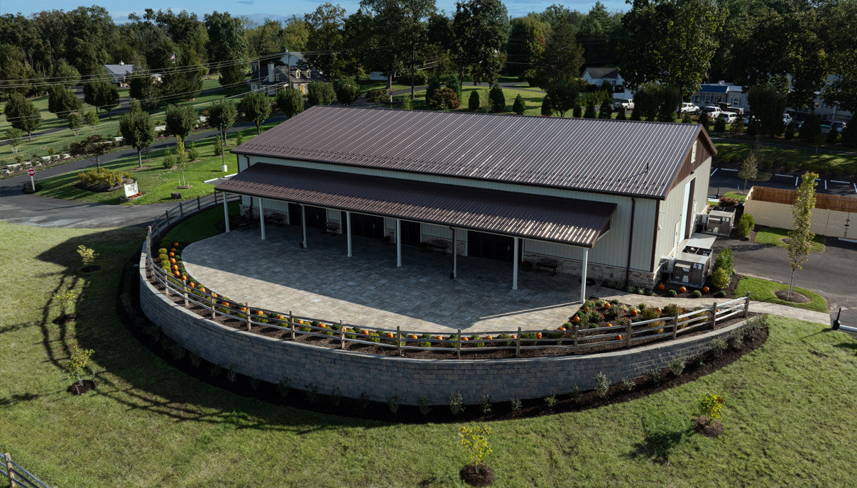 Museum at Hoppenville Welcome Center