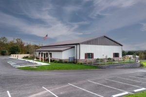 museum at Hoppenville Welcome Center