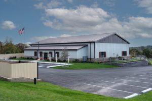 museum at Hoppenville Welcome Center
