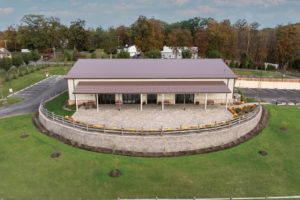 museum at Hoppenville Welcome Center