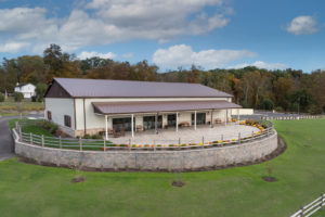 museum at Hoppenville Welcome Center