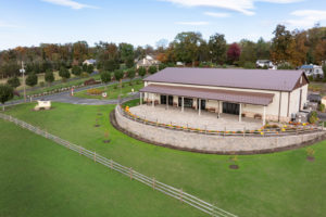 museum at Hoppenville Welcome Center