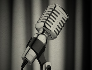 Microphone image
